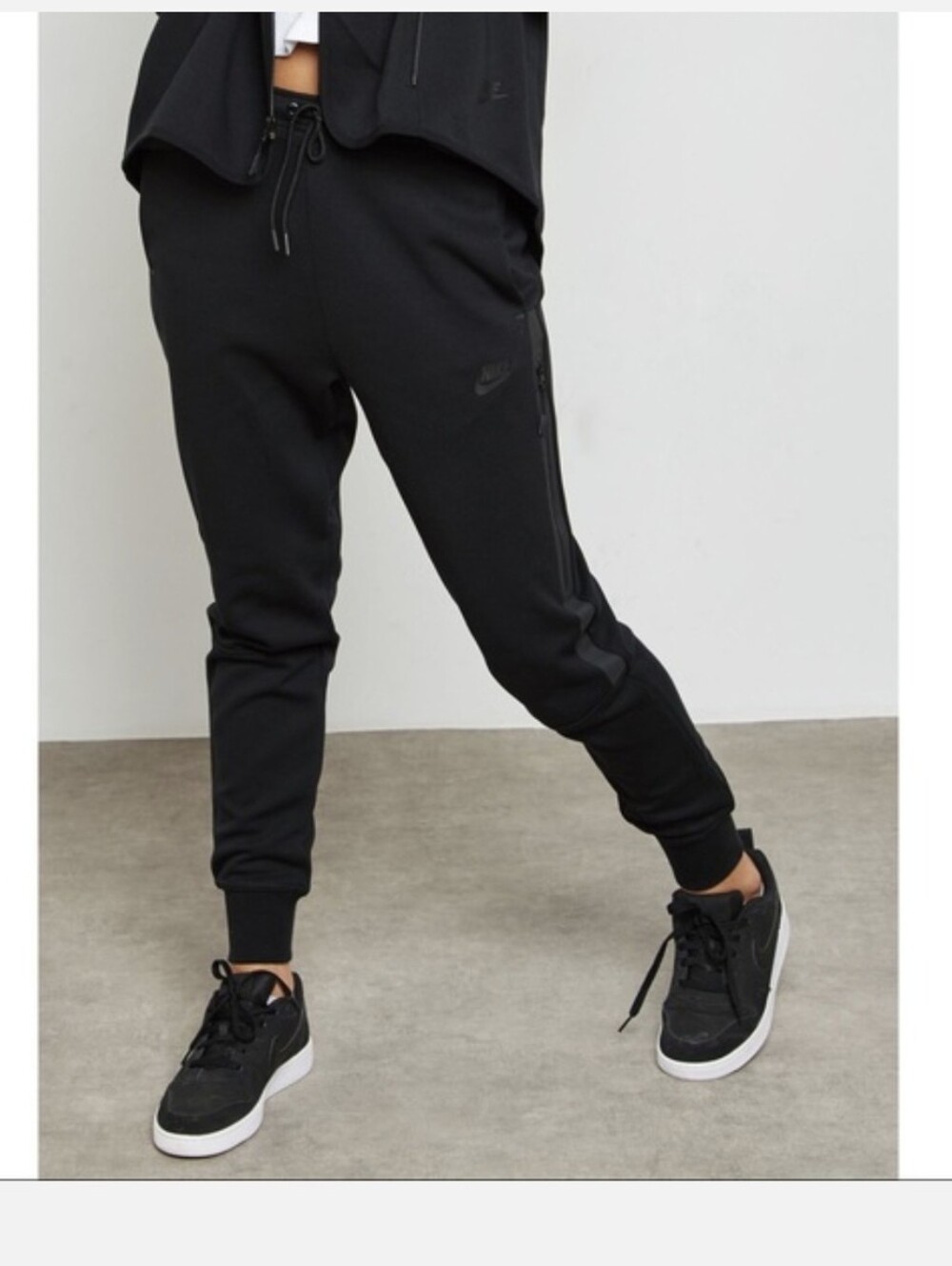 Nike tech fleece joggers OG version Authentic Early Gen 'Red Tag" Joggers